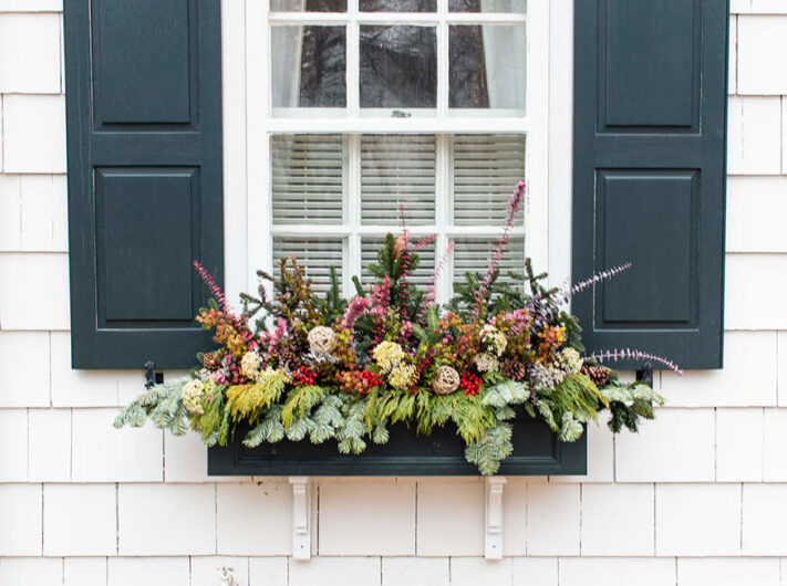 Featured Winter Arrangement