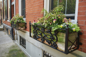 Farimount Planter - Spring Arrangement